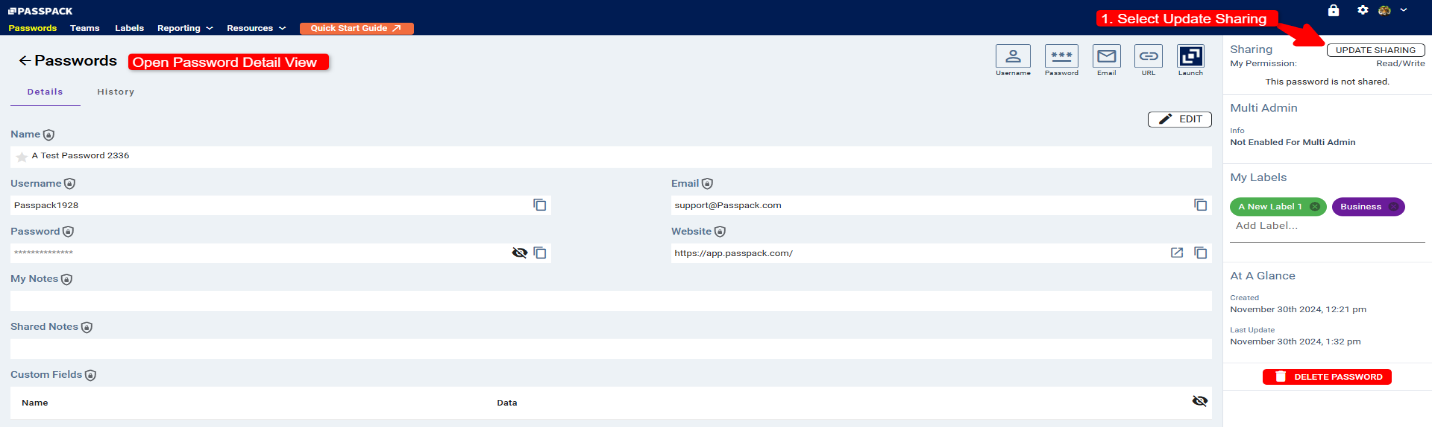A screenshot of a computer