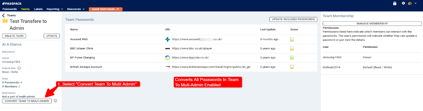 A screenshot of a computer