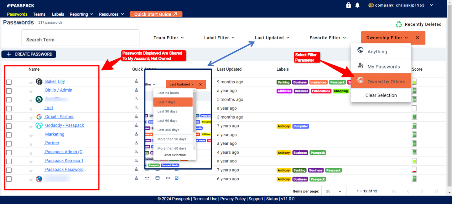 A screenshot of a computer